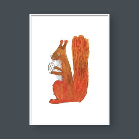 THE SQUIRREL NO.2