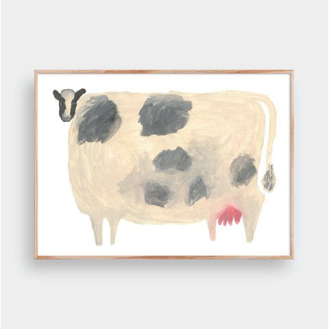 THE COW