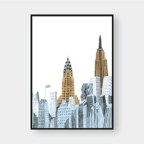 NEW YORK NO.6