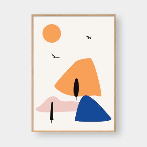 HENRI MATISSE NO.1