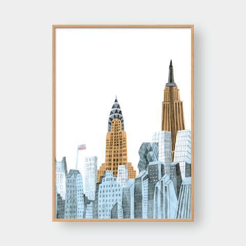 NEW YORK NO.6