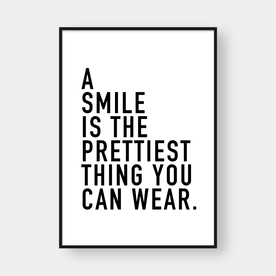 A SMILE
