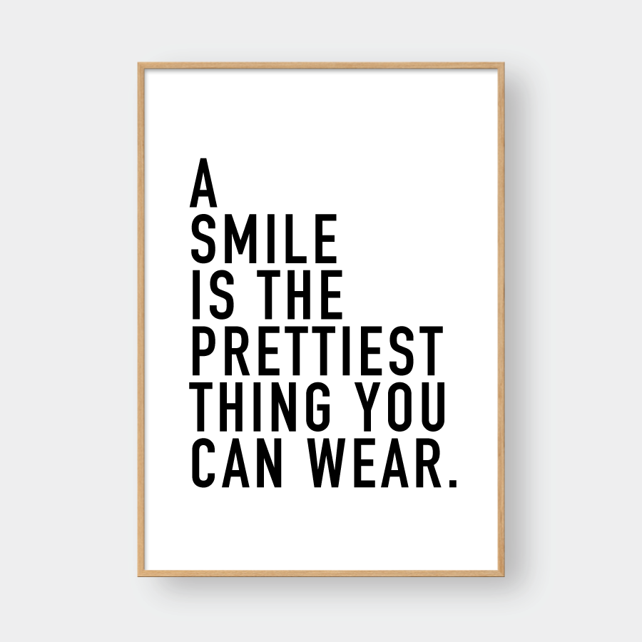 A SMILE