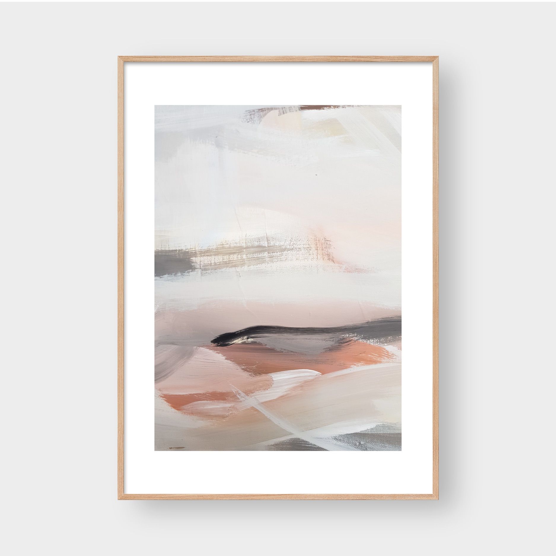 ABSTRACT PAINTING NO.2