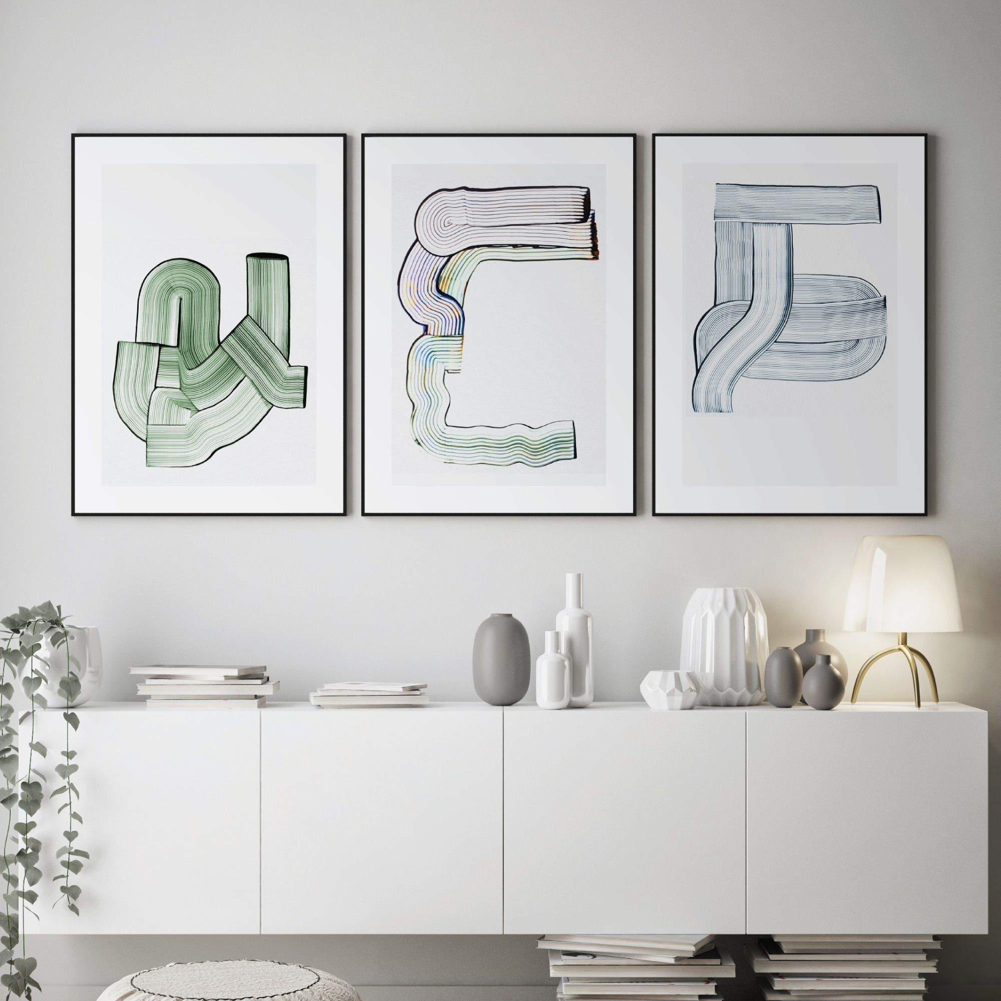 ABSTRACT SET NO.7