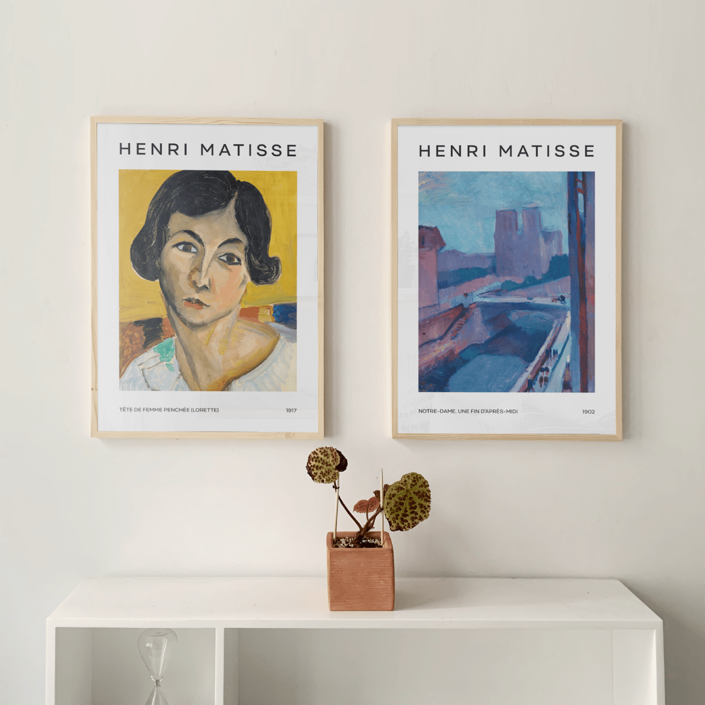 HENRI MATISSE SET NO.26