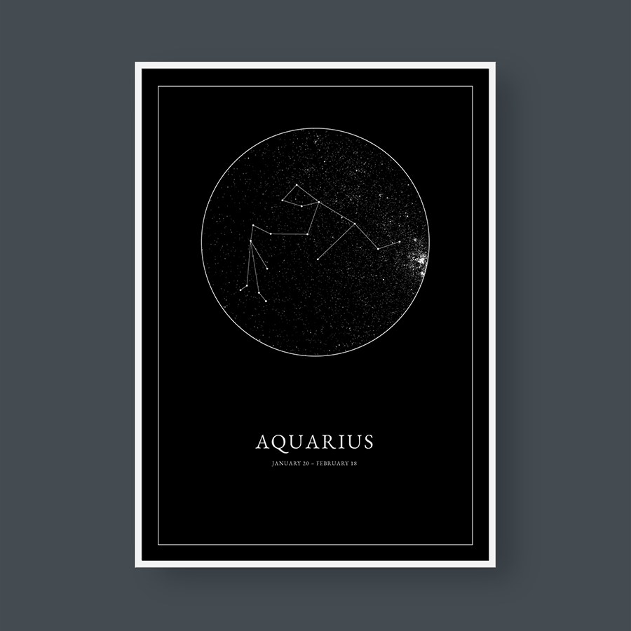 AQUARIUS - DARK