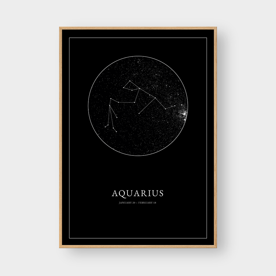 AQUARIUS - DARK