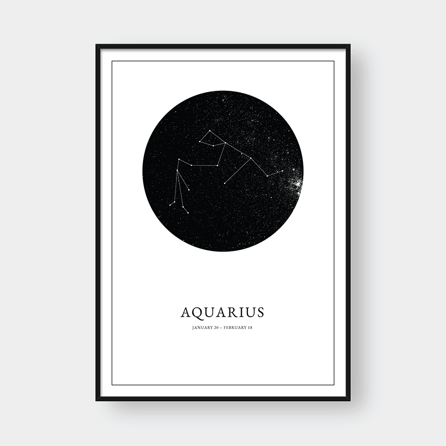 AQUARIUS - LIGHT