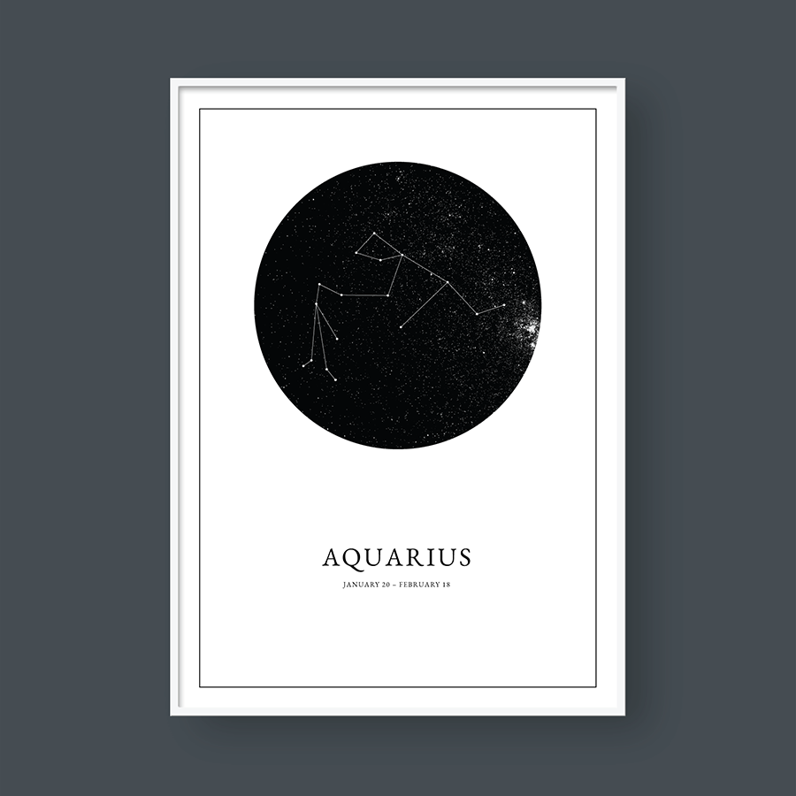 AQUARIUS - LIGHT
