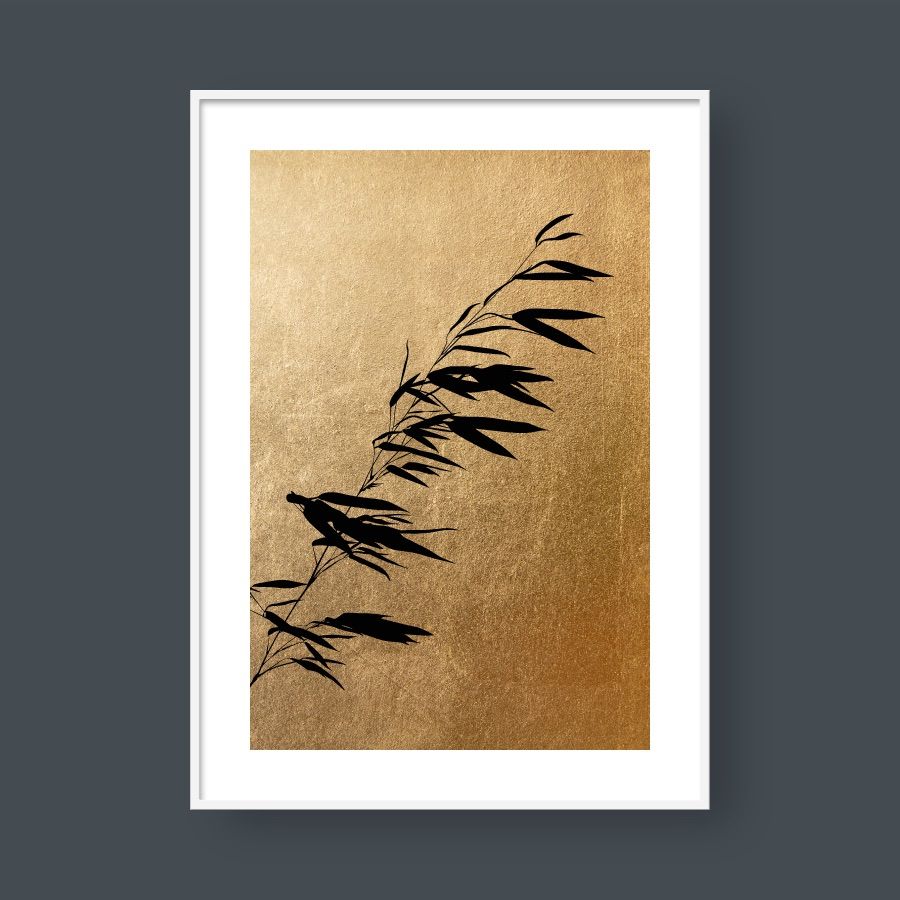 BAMBOO AND GOLDEN
