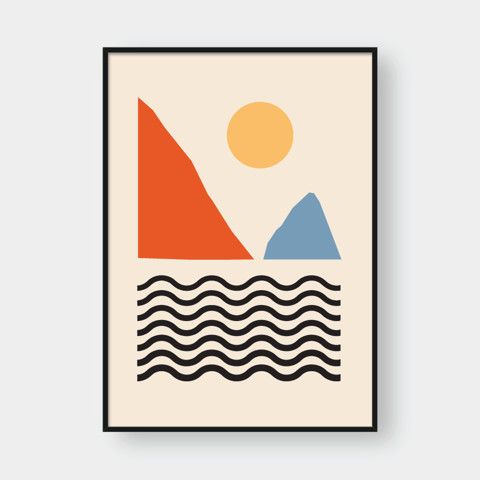 HENRI MATISSE NO.7