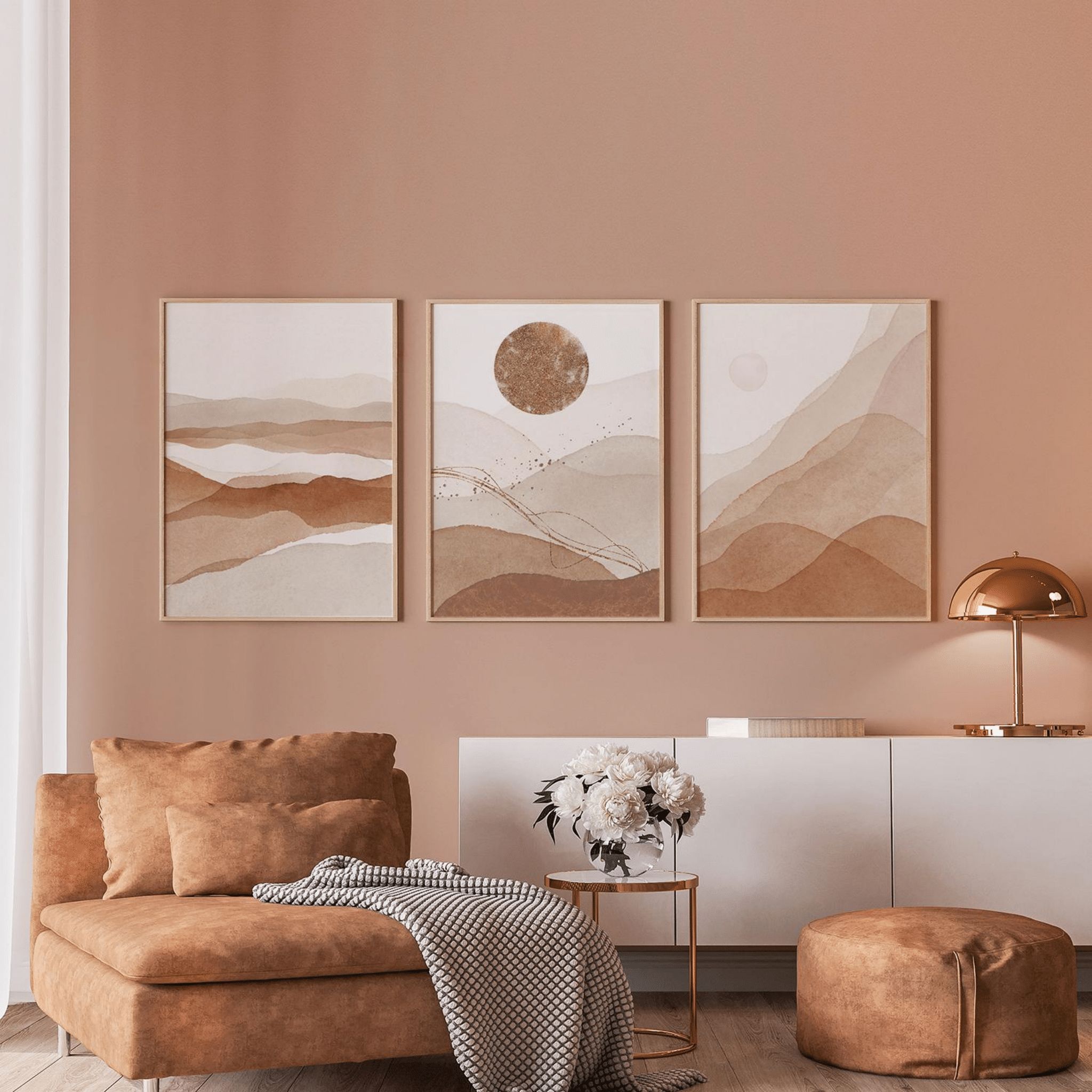 BEIGE IMPRESSION SET 01