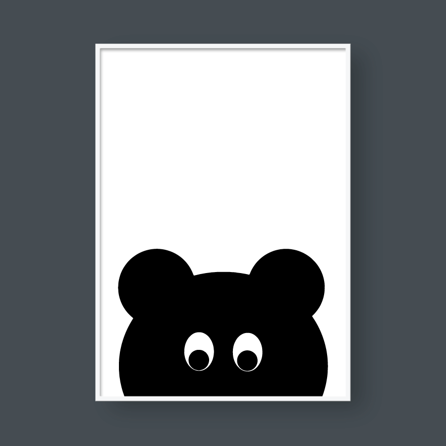 BLACK BEAR NO.1