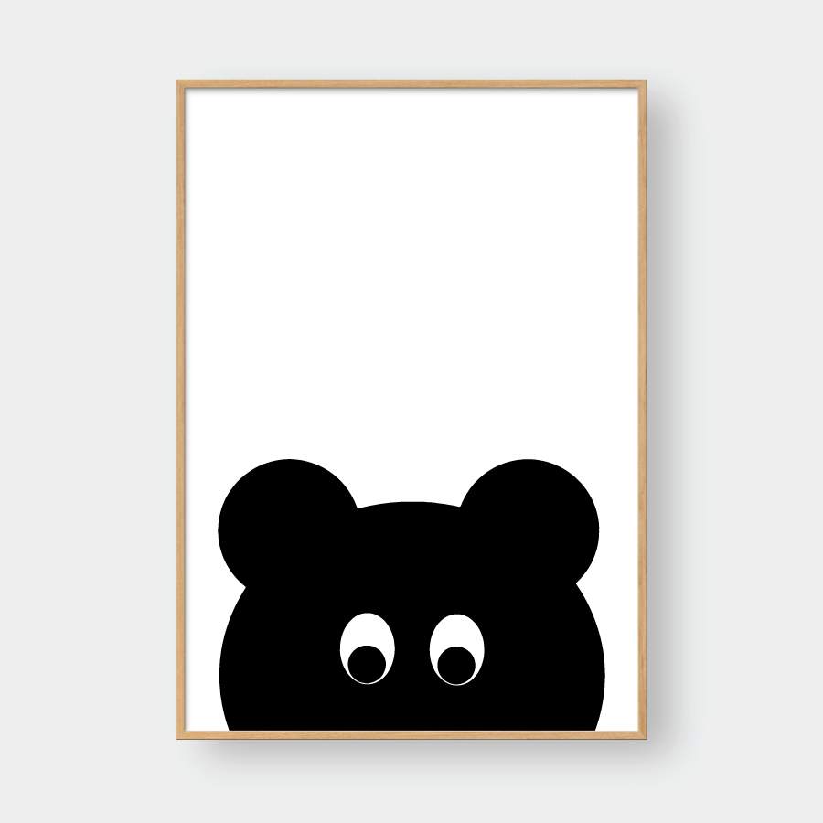 BLACK BEAR NO.1