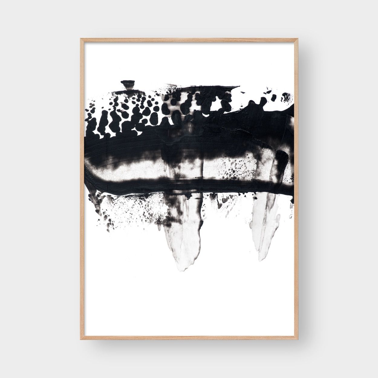 BLACK BRUSH NO.14