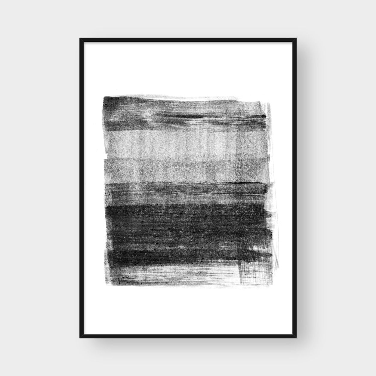 BLACK BRUSH NO.15