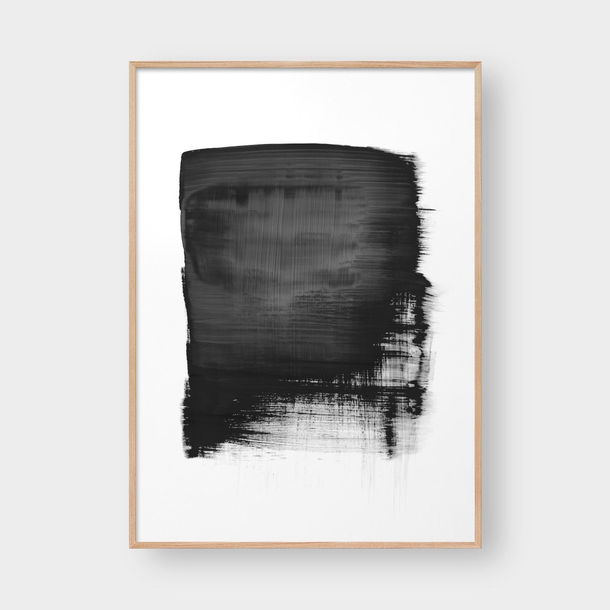 BLACK BRUSH NO.17