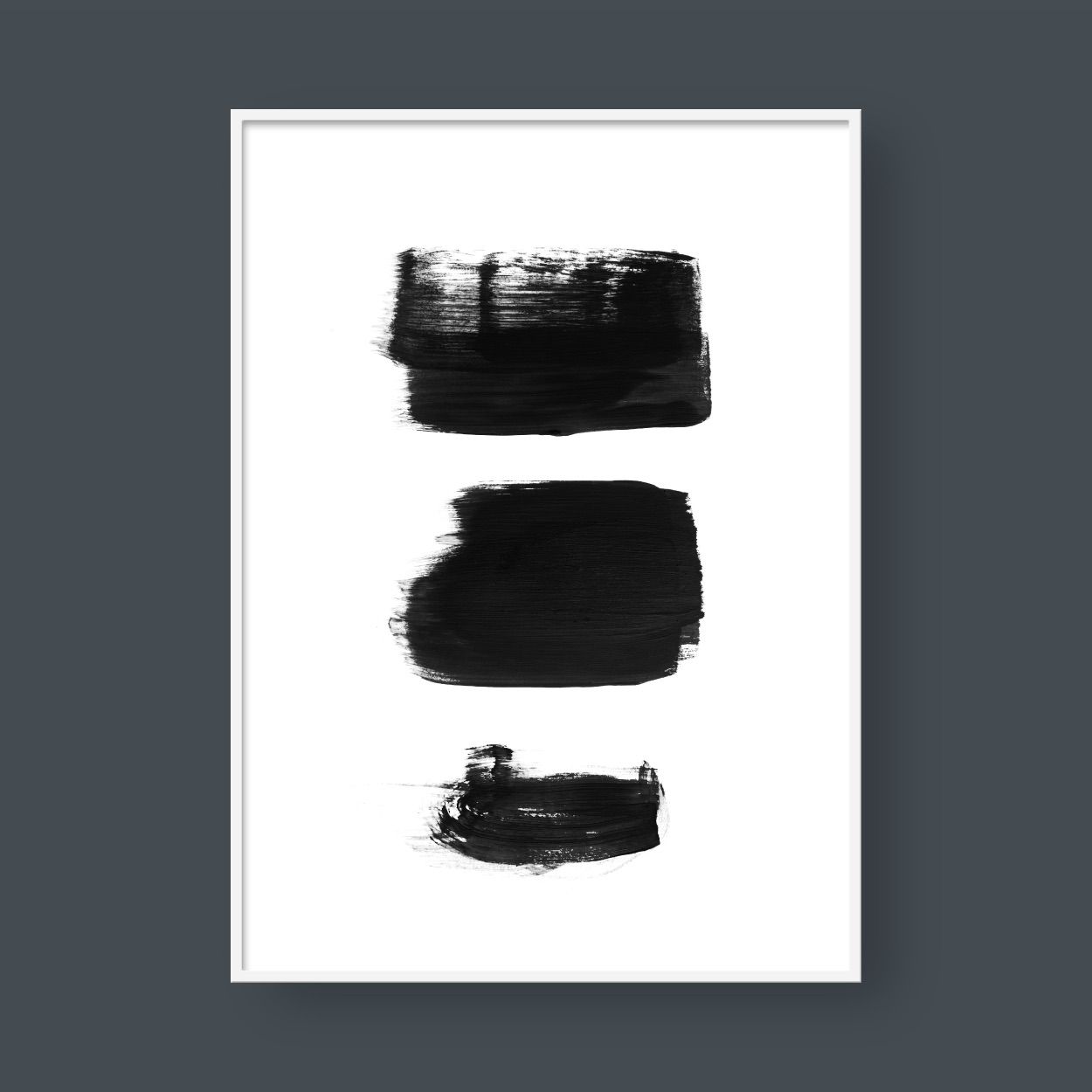 BLACK BRUSH NO.20