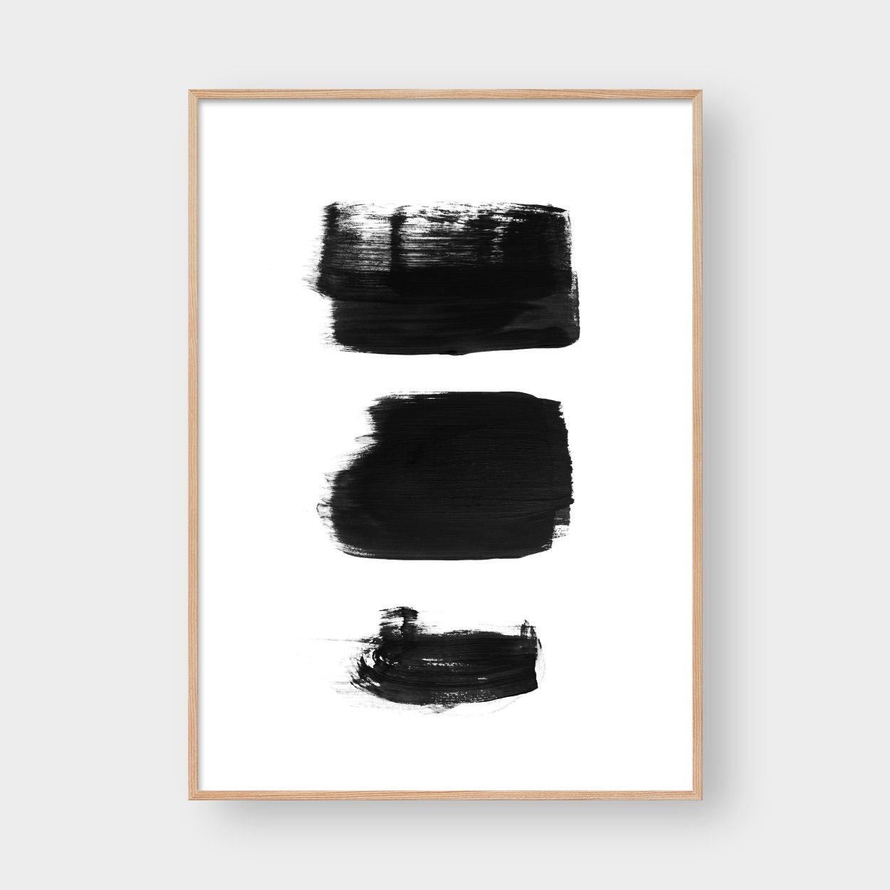 BLACK BRUSH NO.20