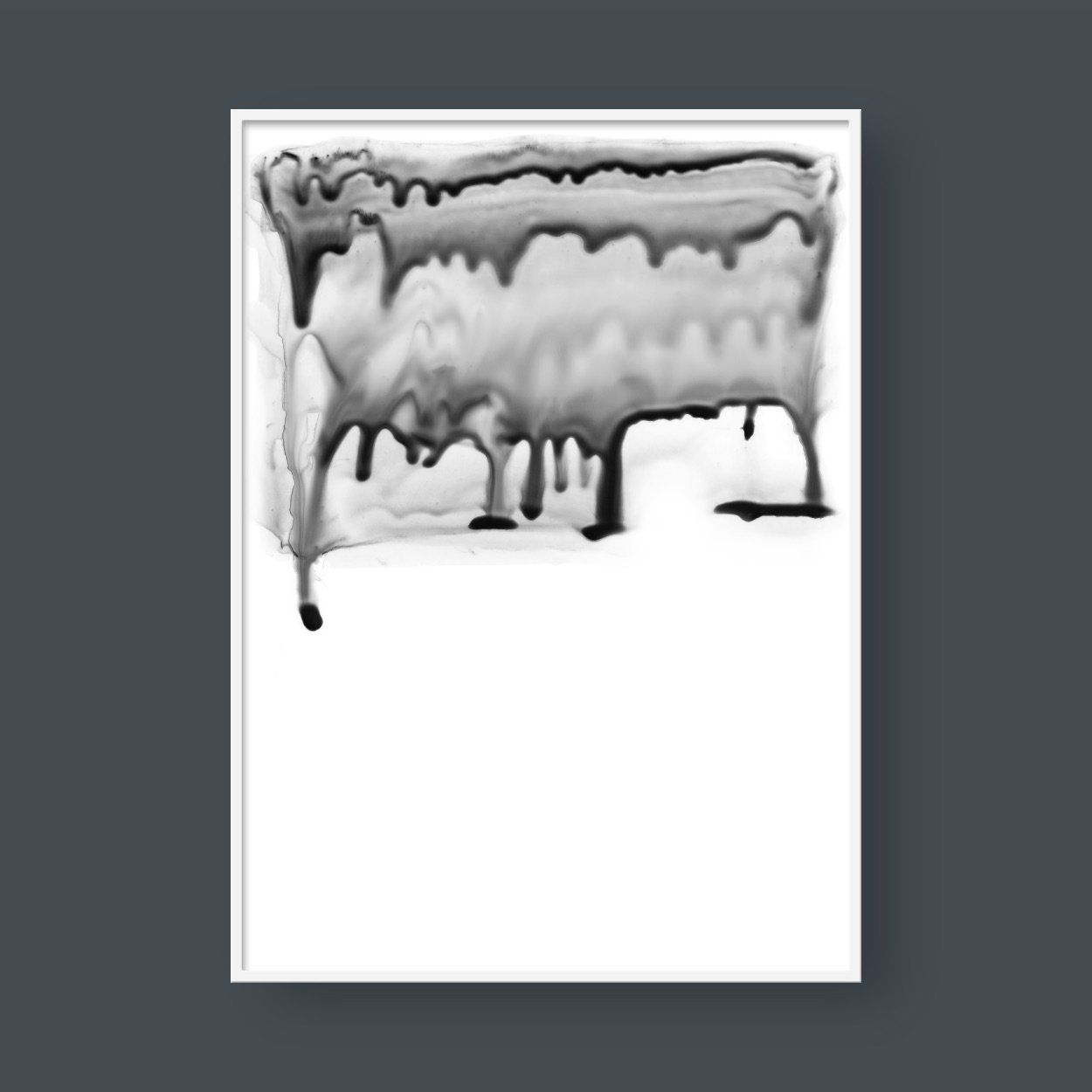 BLACK BRUSH NO.21