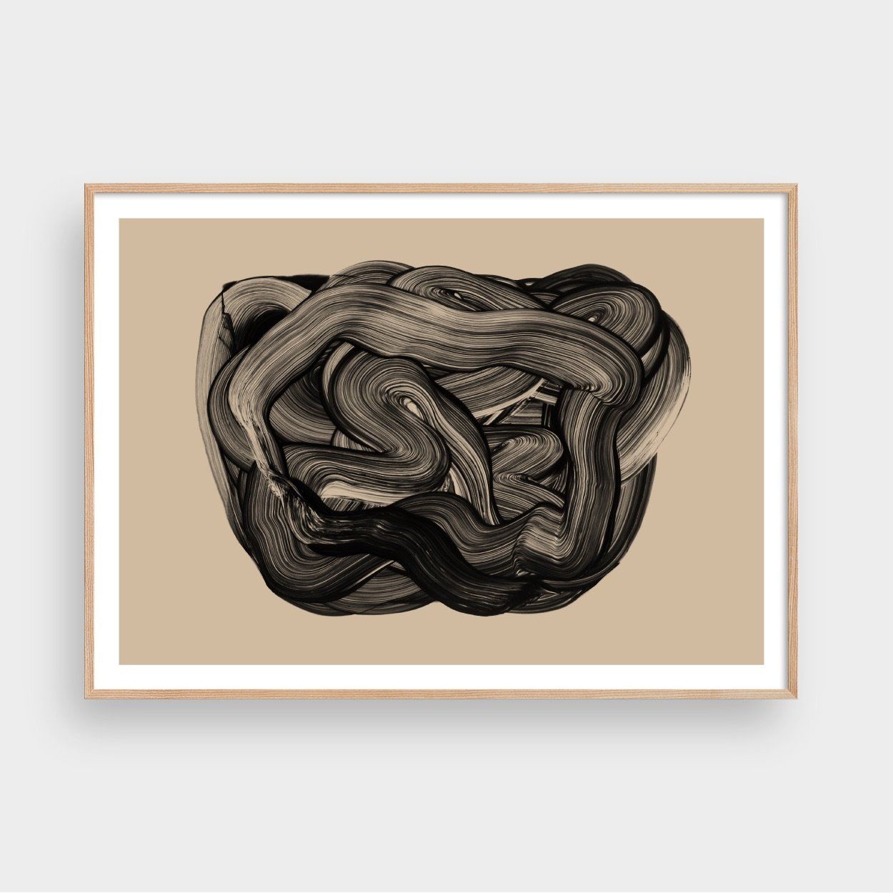 BLACK BRUSH NO.22