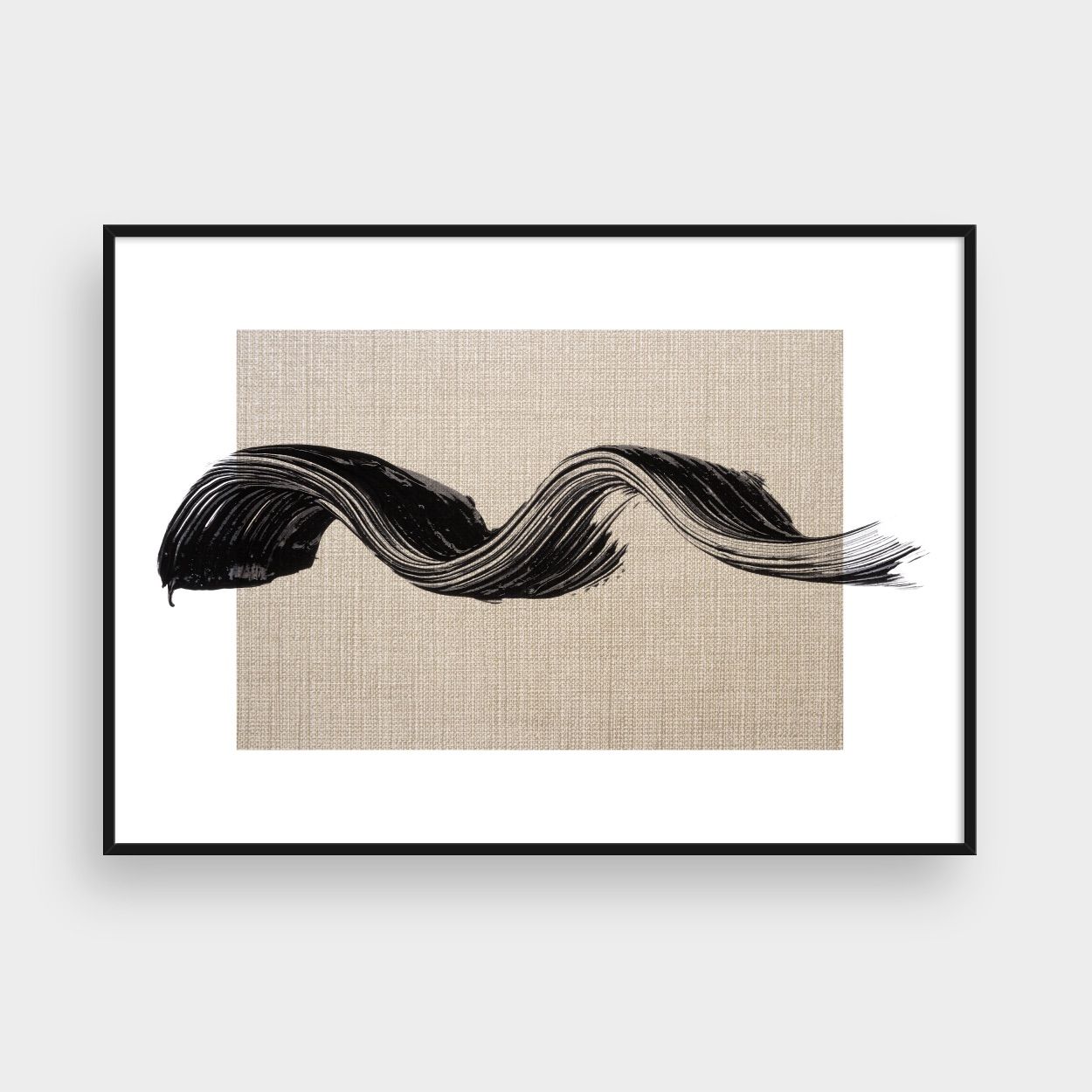 BLACK BRUSH NO.24