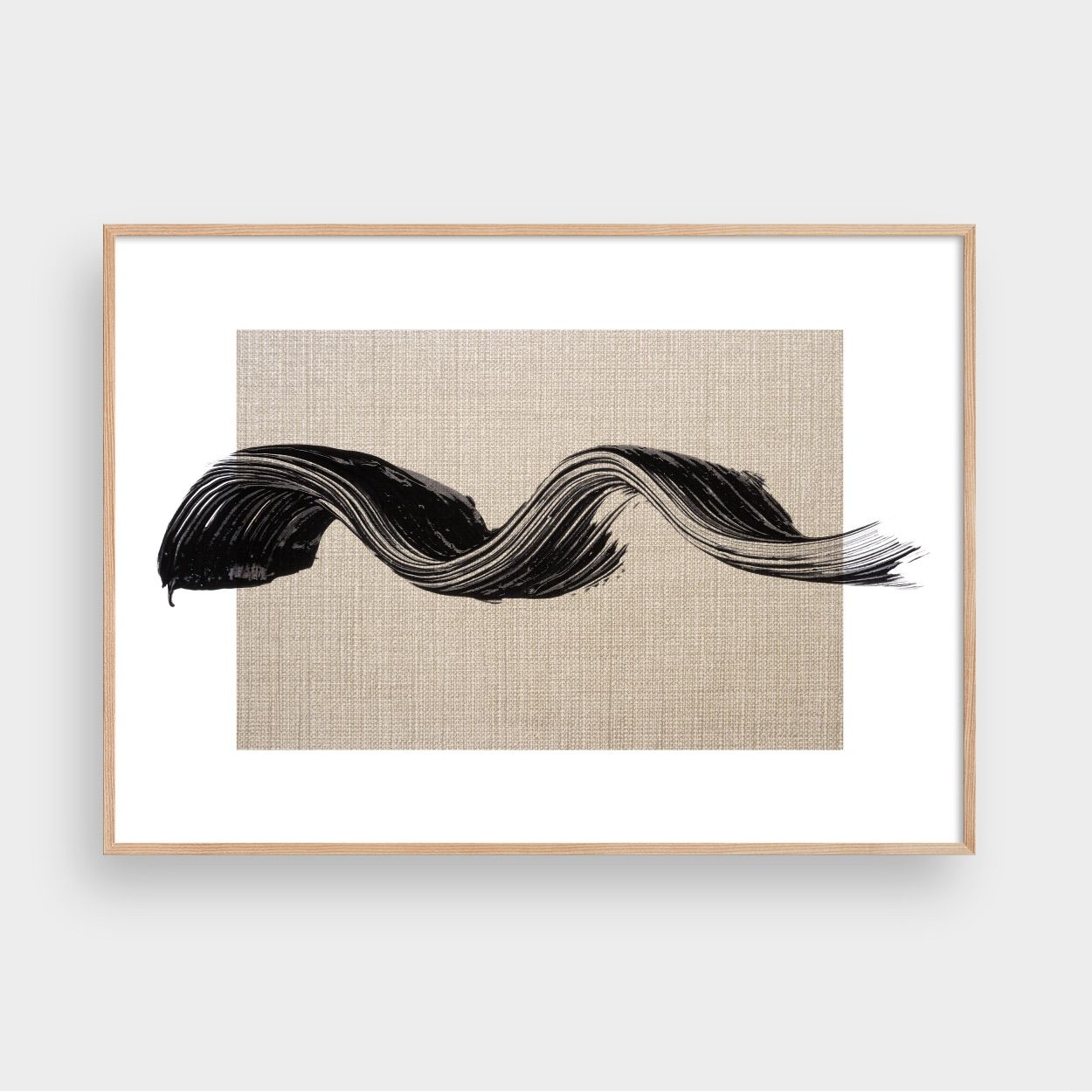 BLACK BRUSH NO.24
