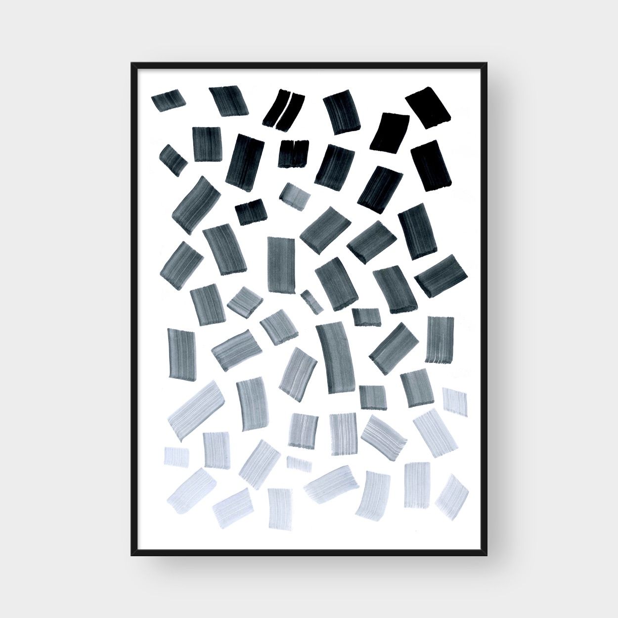 BLACK BRUSH NO.25