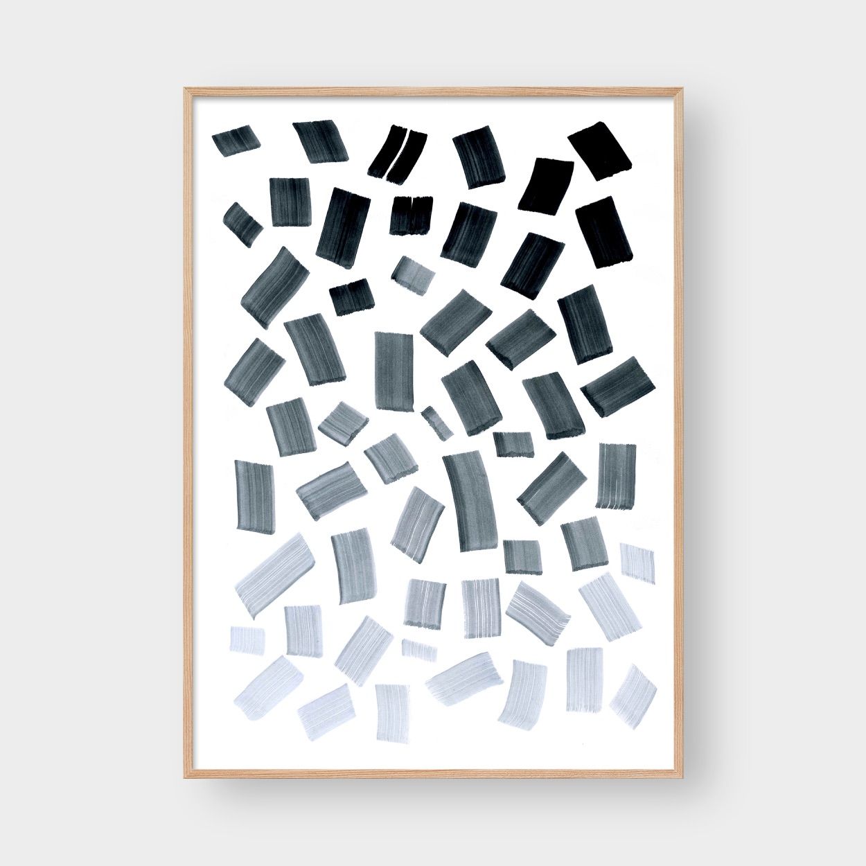 BLACK BRUSH NO.25
