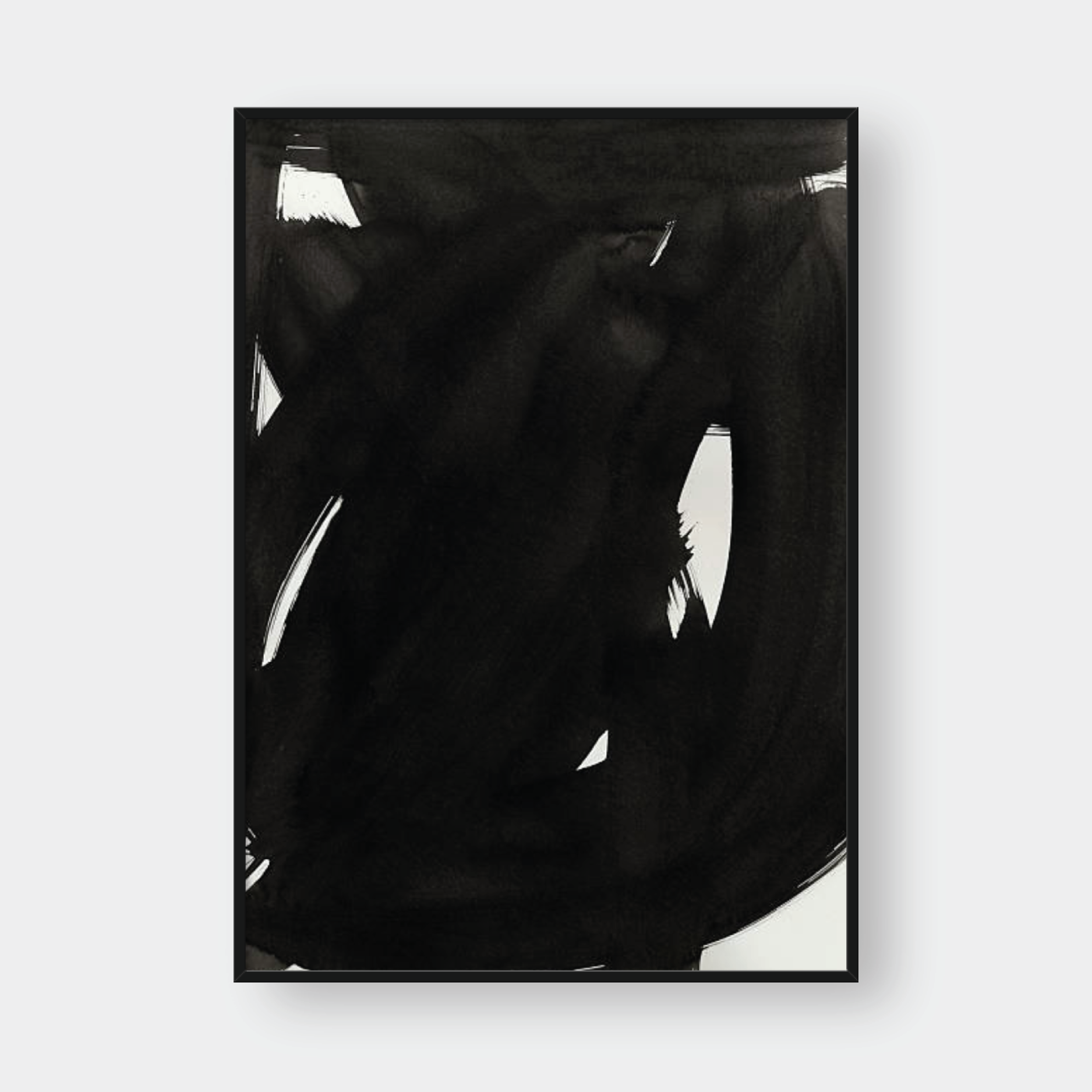 BLACK BRUSH NO.4