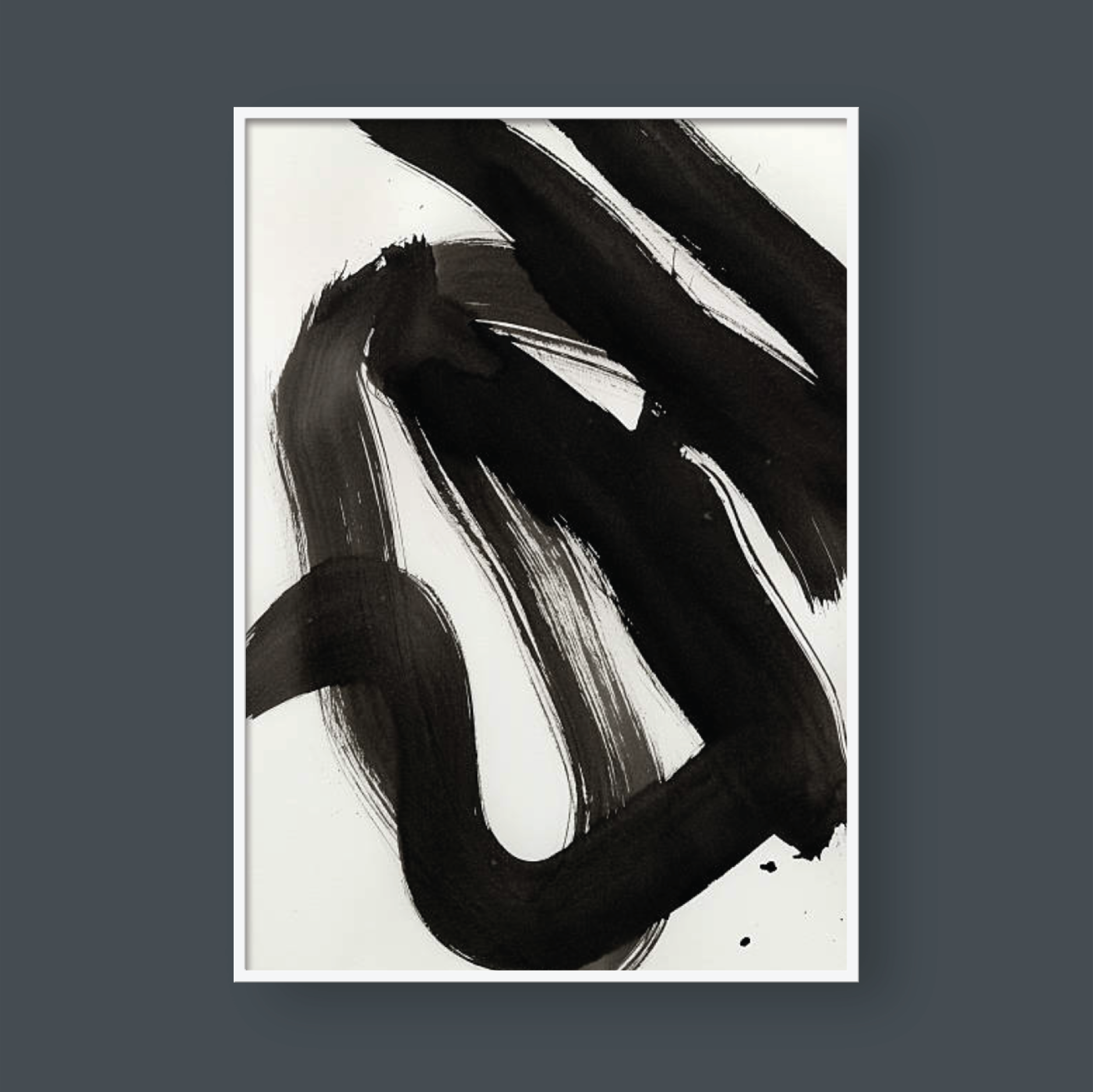 BLACK BRUSH NO.5
