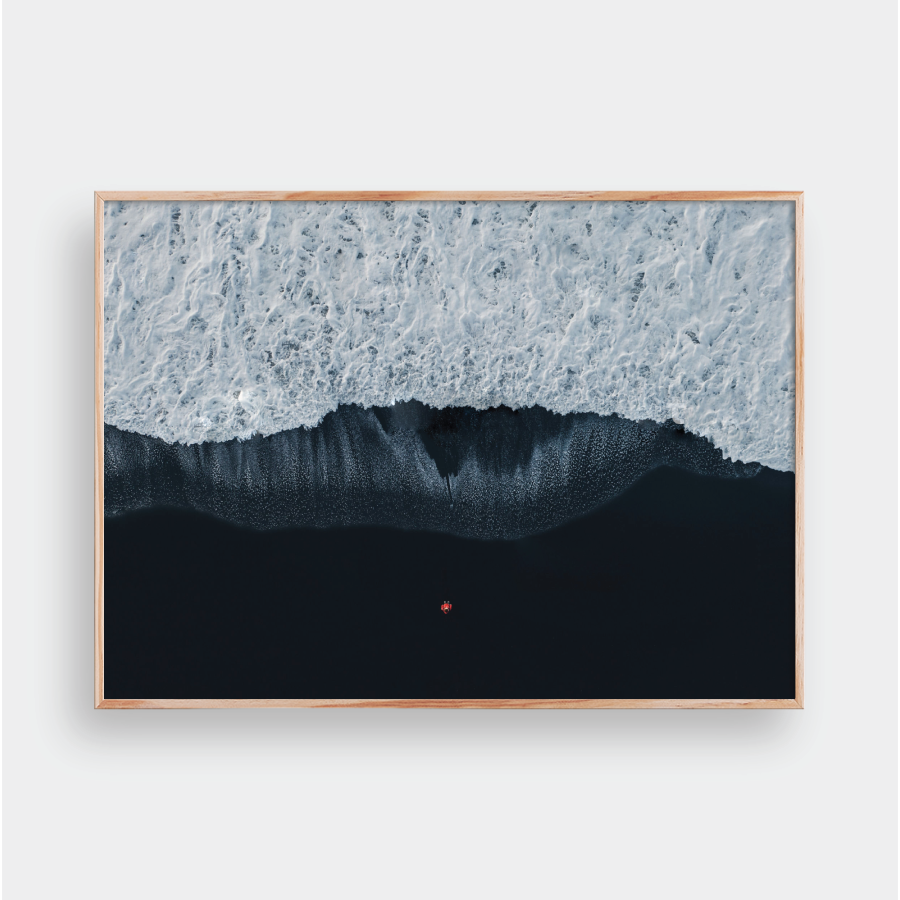 BLACK SAND BEACH NO.2