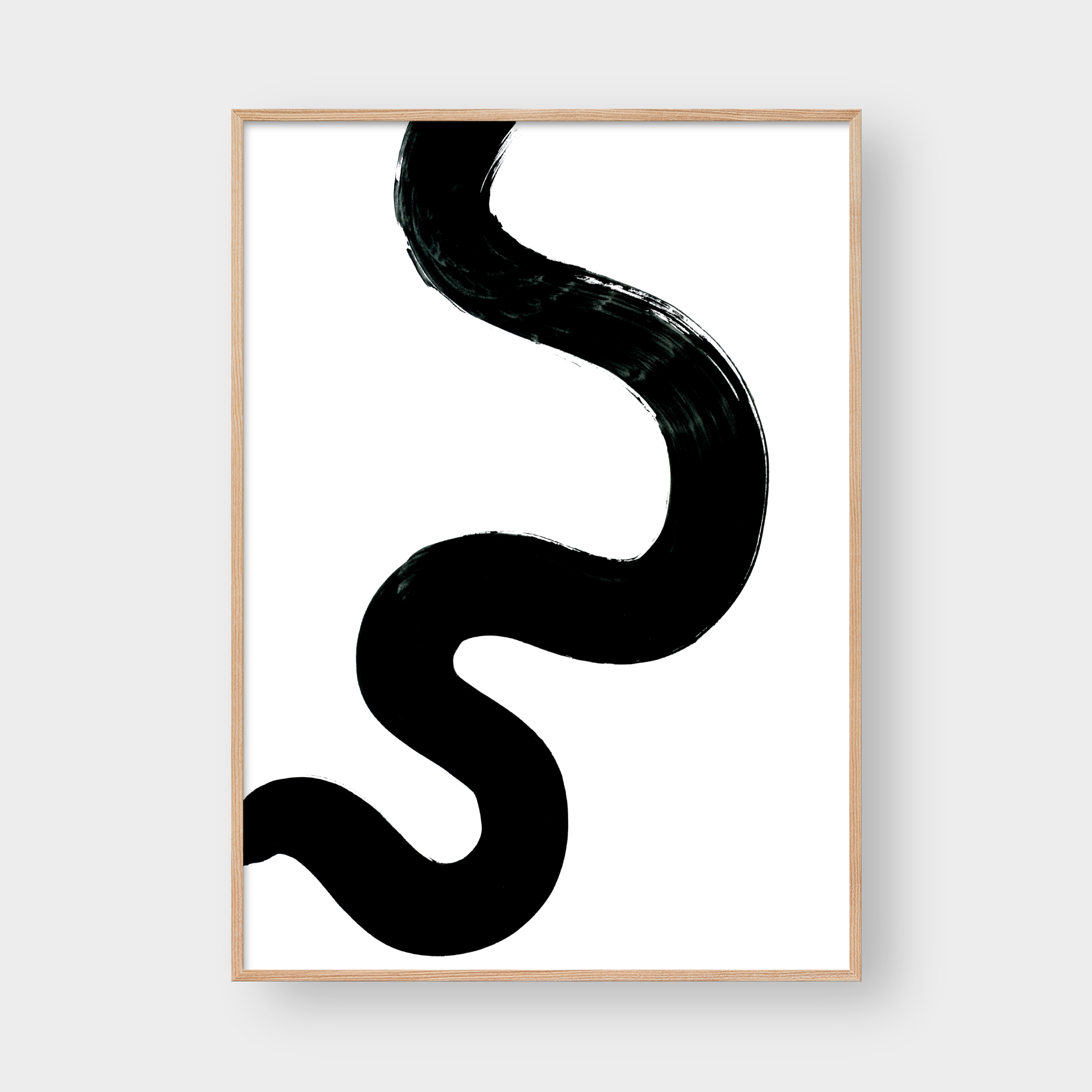 BLACK BRUSH NO.10