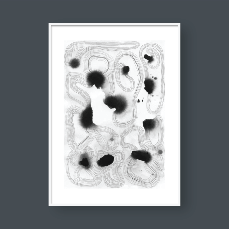BLURED LINES NO.1