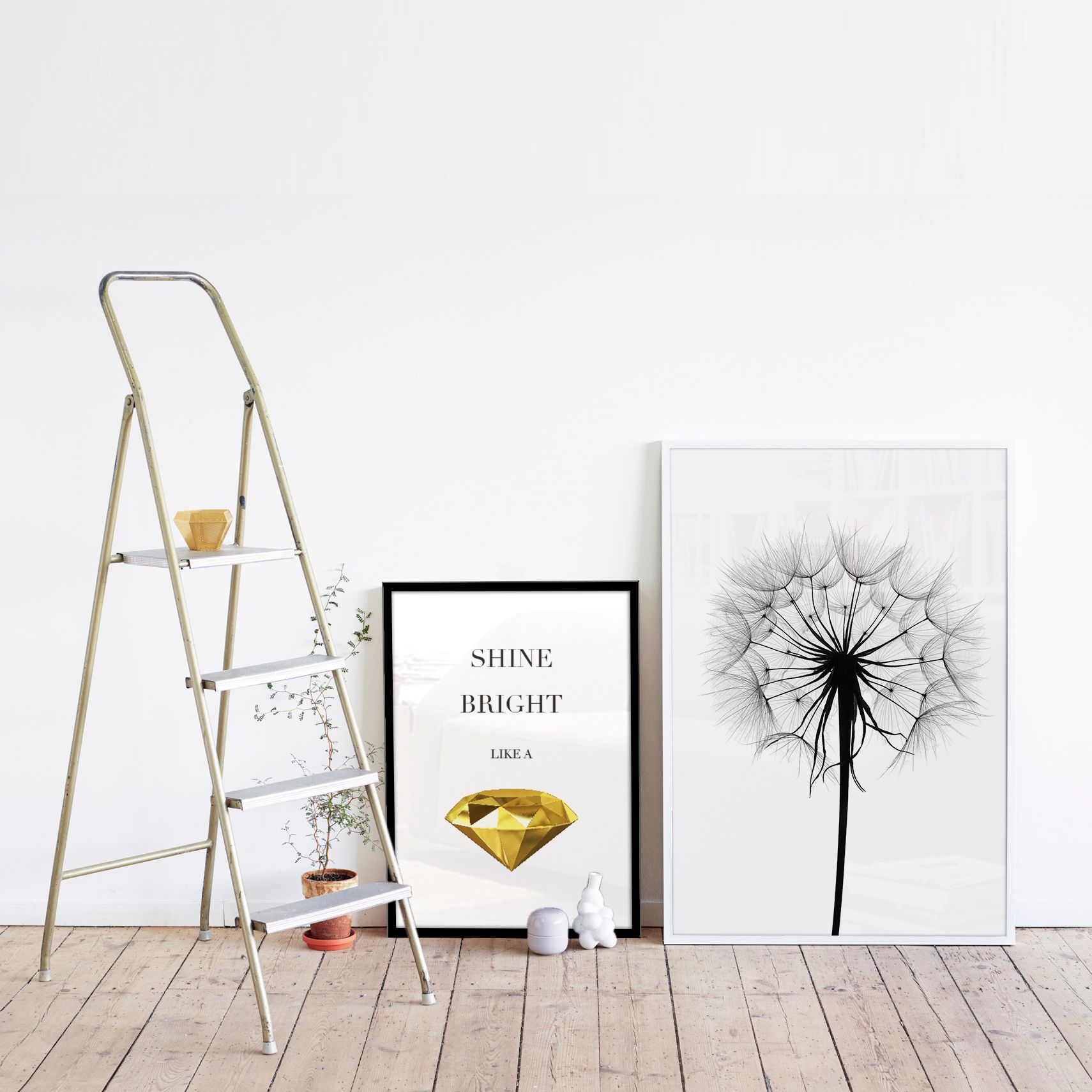 DANDELION NO.1