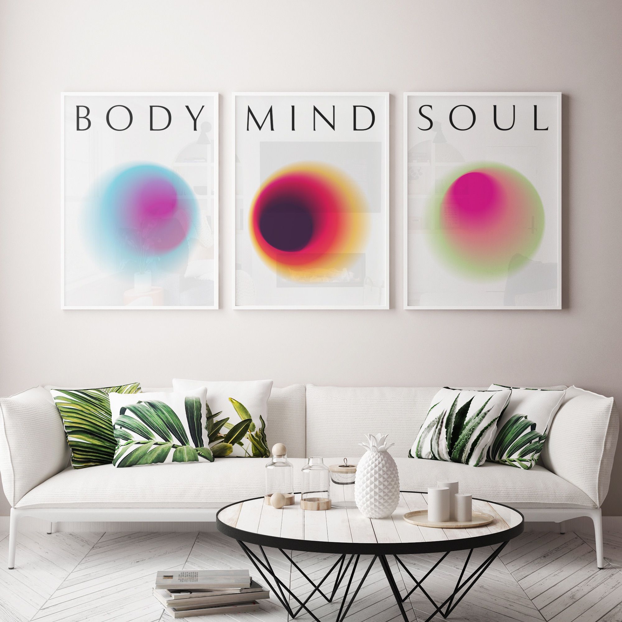 BODY MIND SOUL