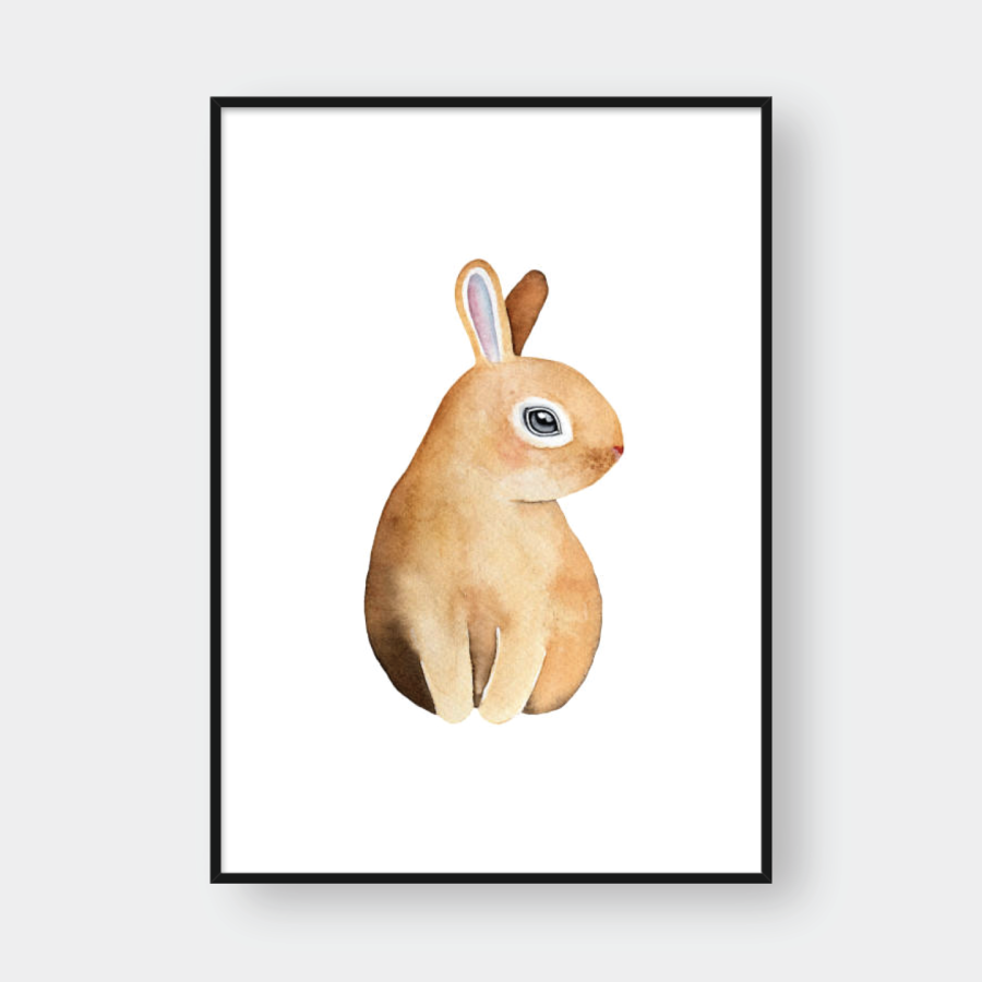 BUNNY NO.1
