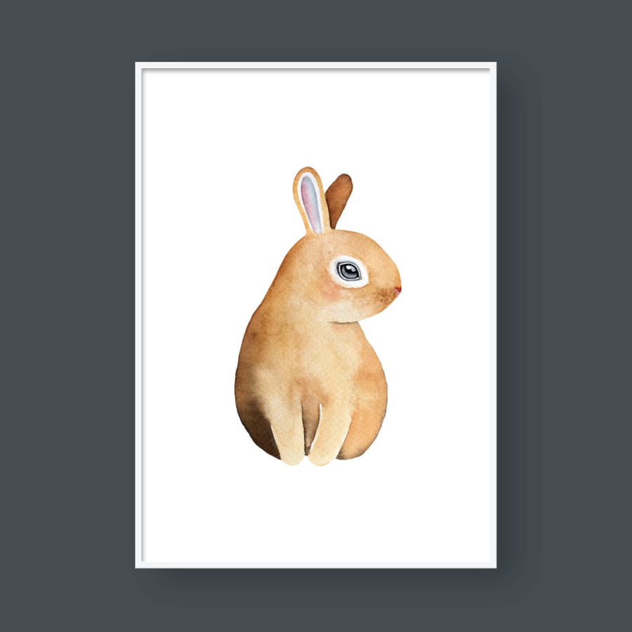 BUNNY NO.1