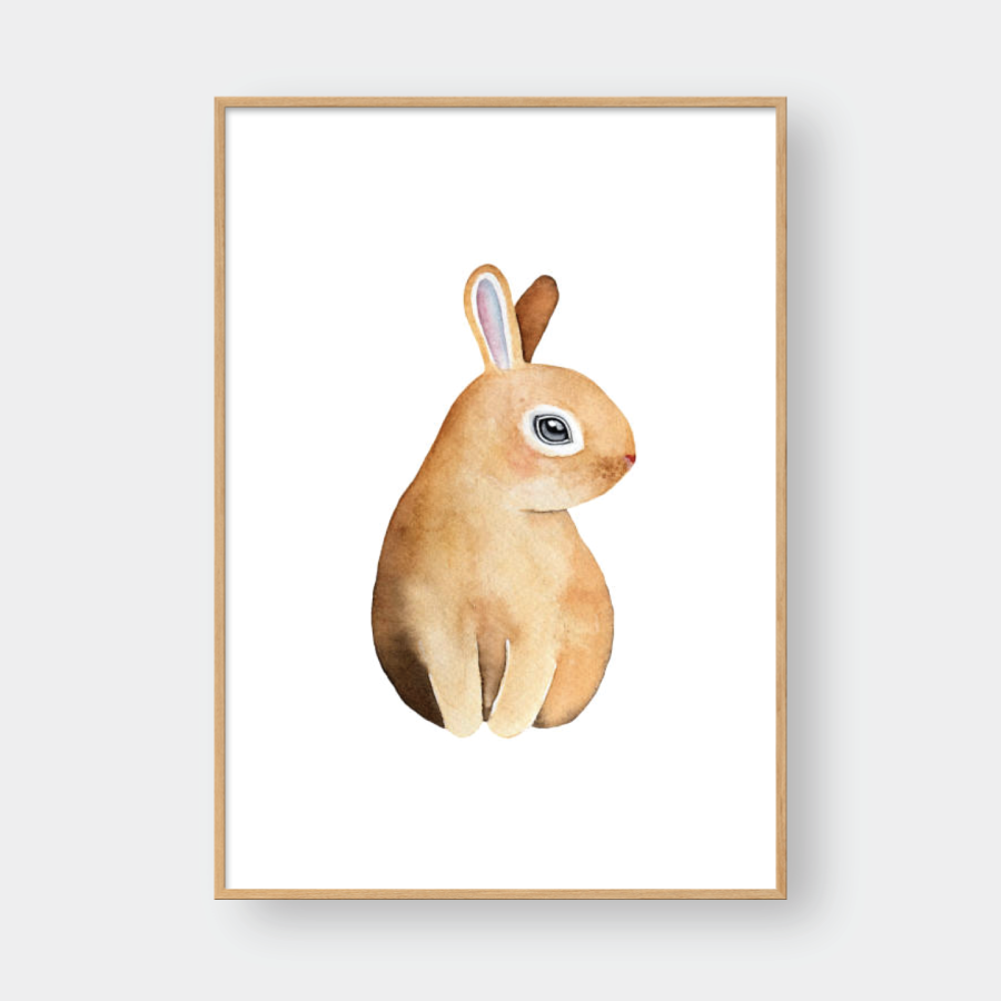 BUNNY NO.1