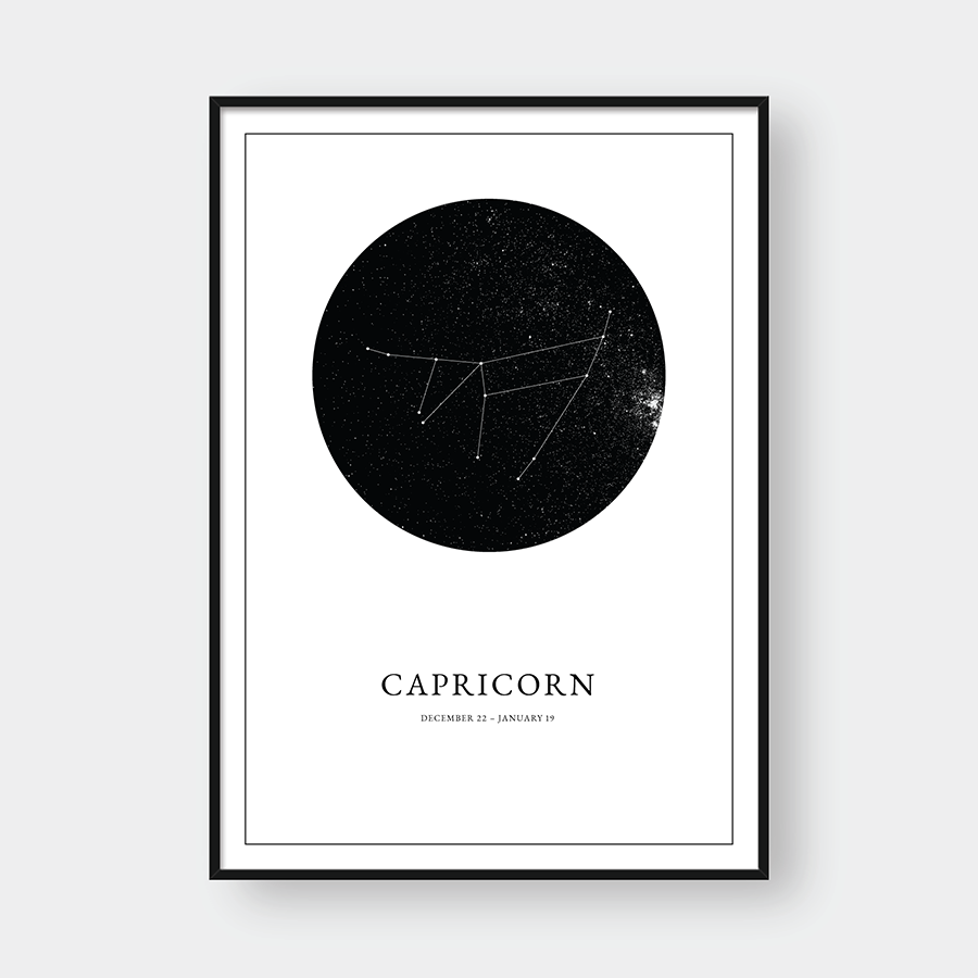 CAPRICORN - LIGHT