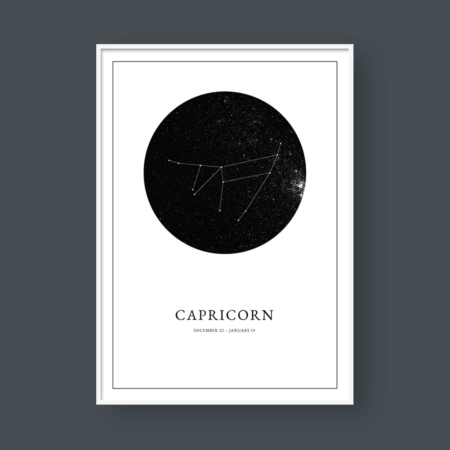 CAPRICORN - LIGHT