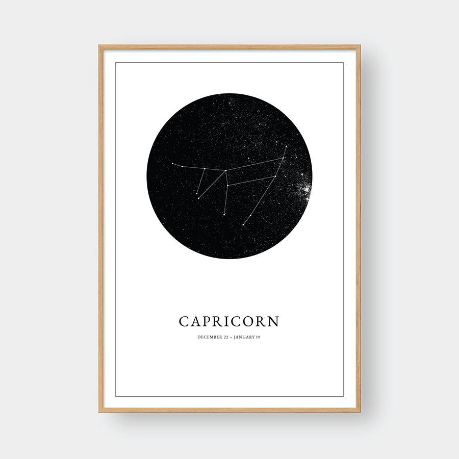 CAPRICORN - LIGHT