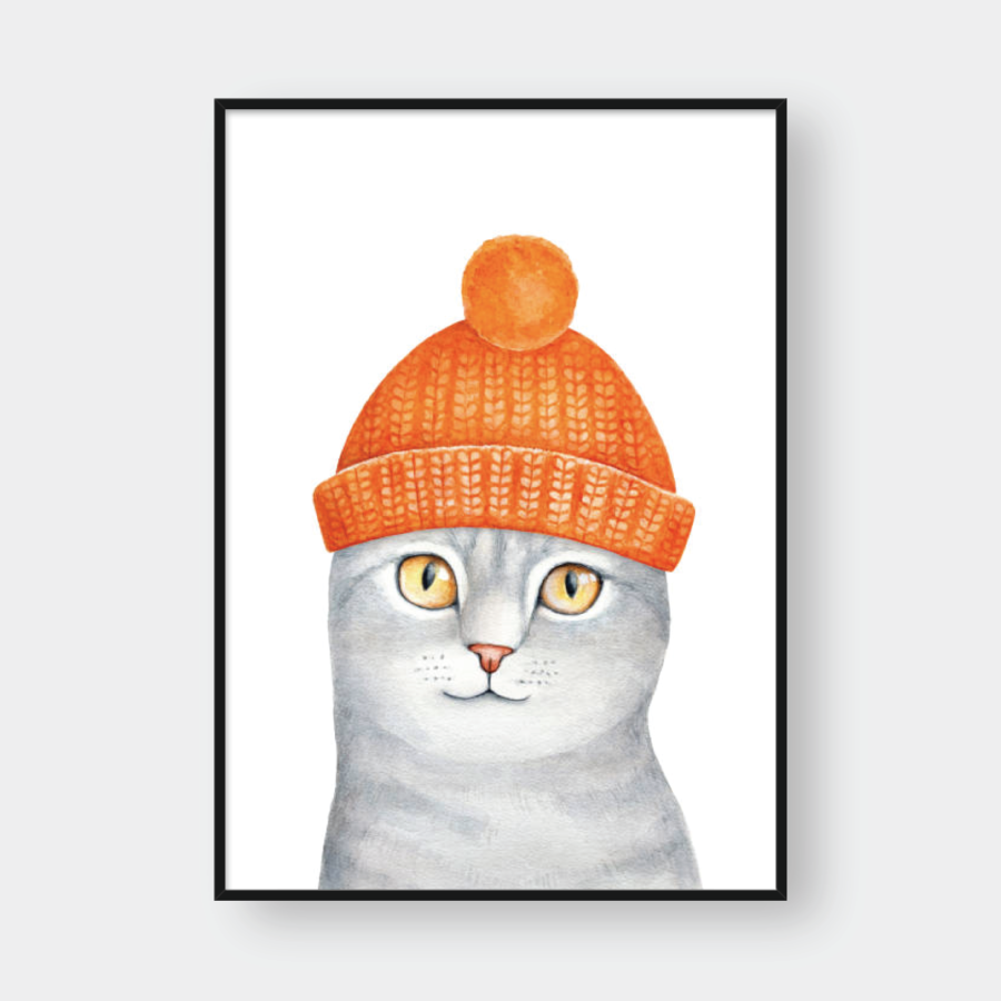 CAT NO.3