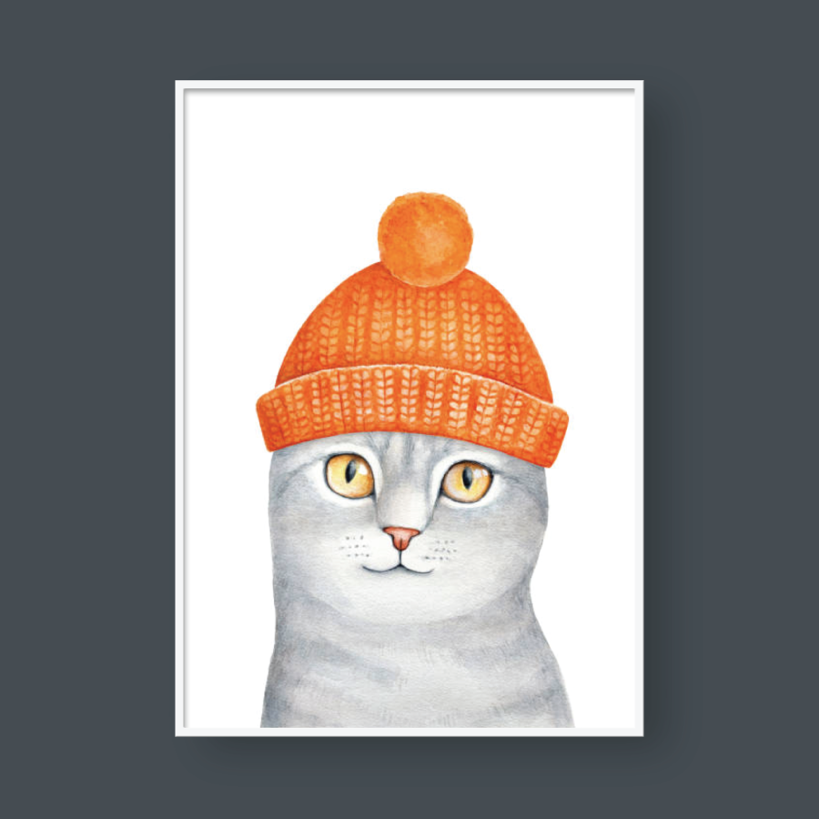 CAT NO.3