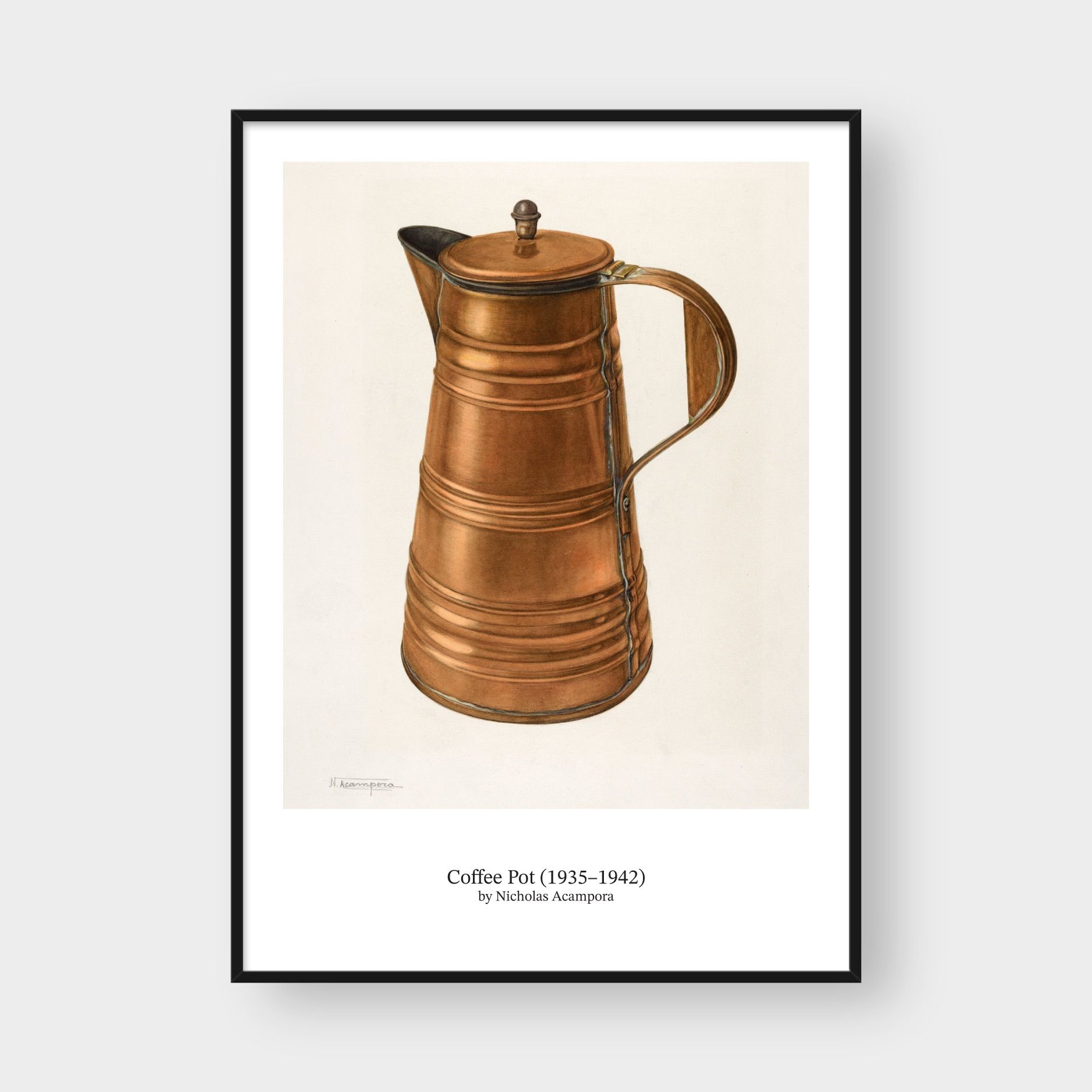 COFFEE POT