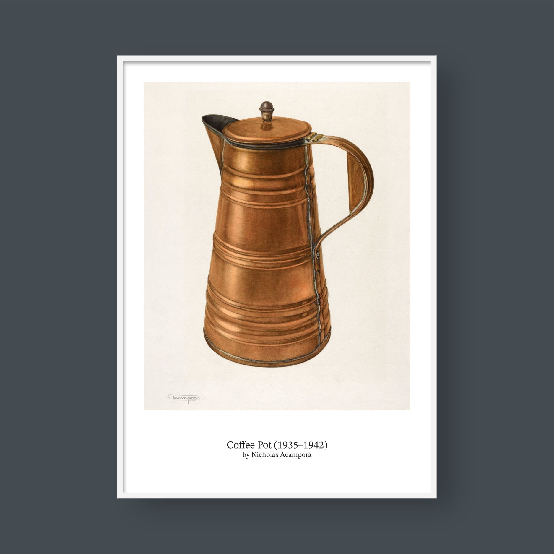 COFFEE POT