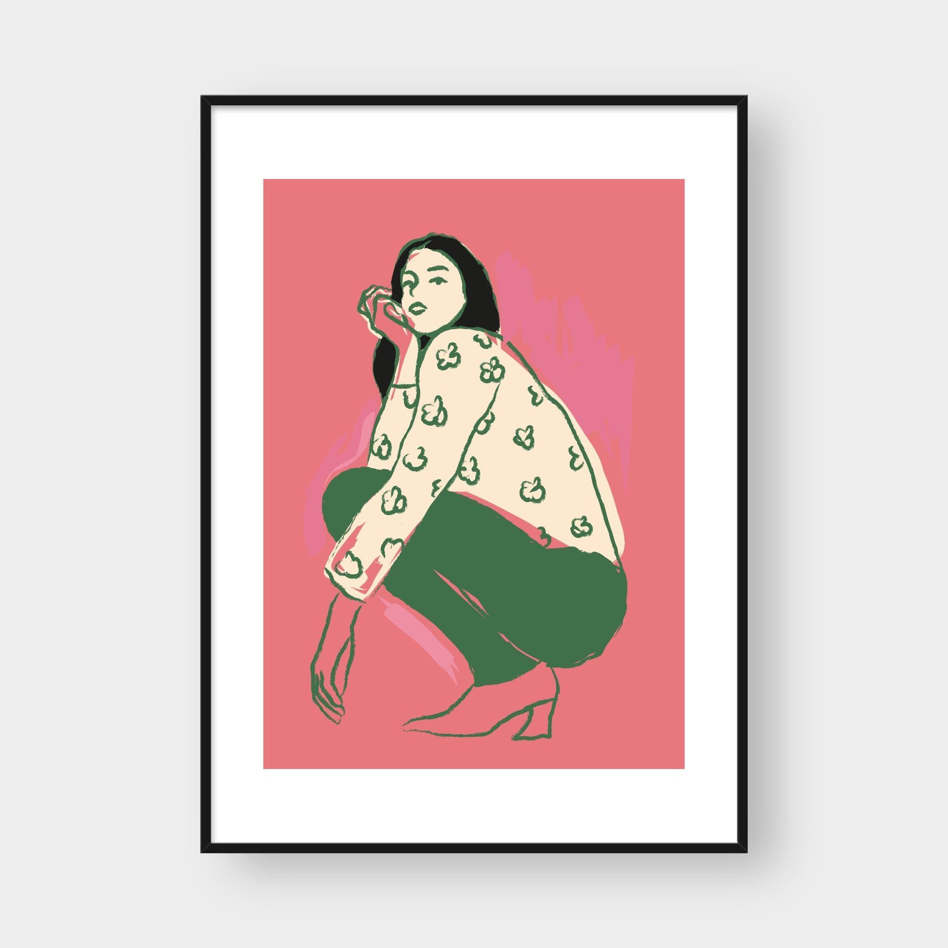 FEMININE NO.15