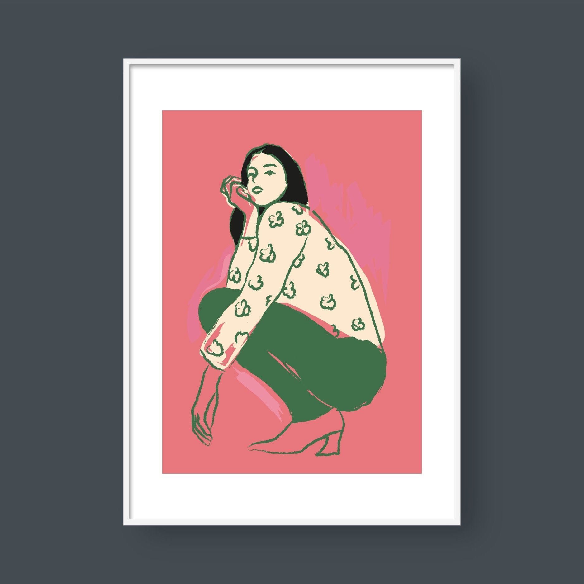 FEMININE NO.15