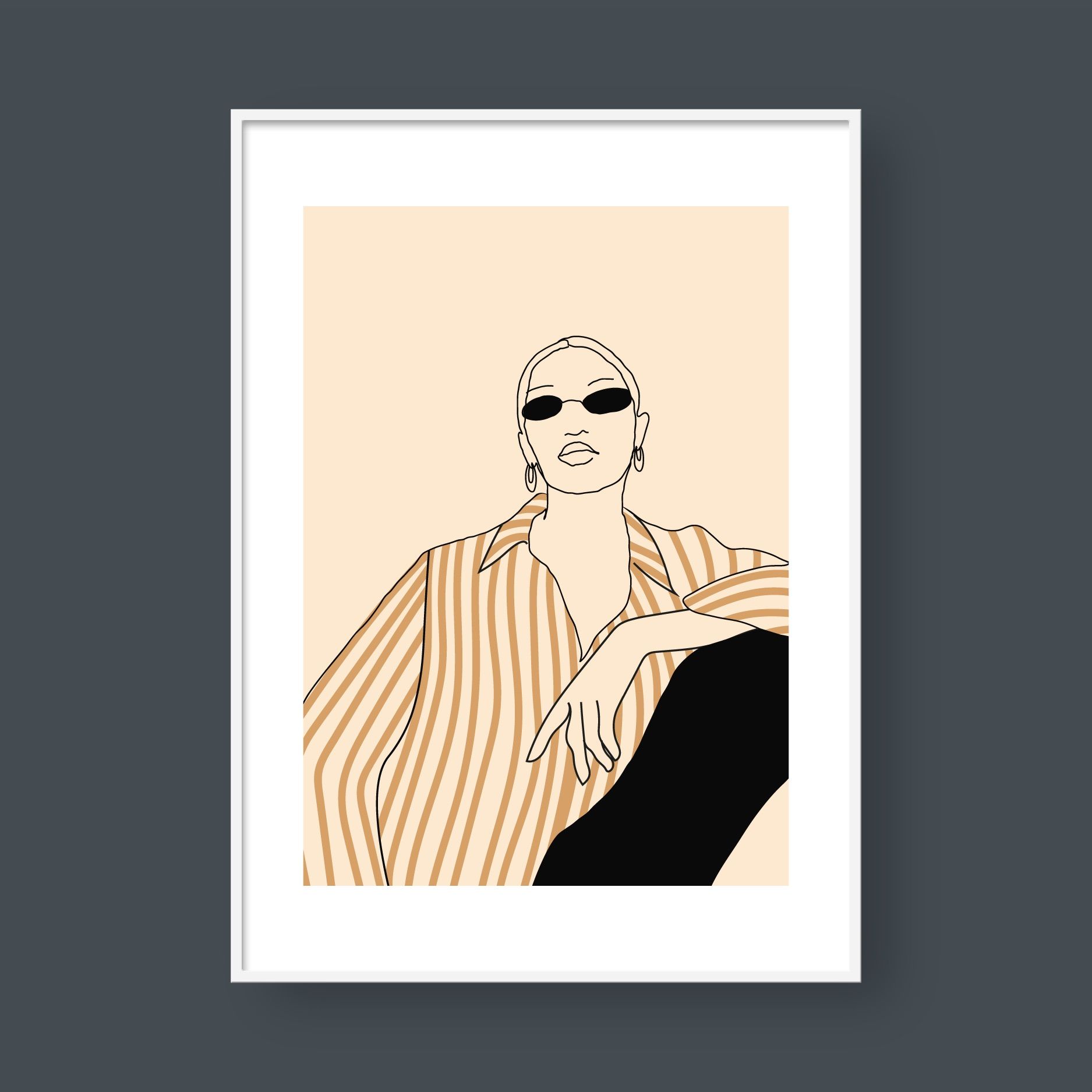 FEMININE NO.16